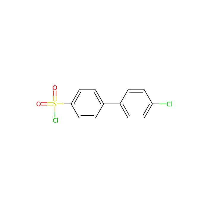 4′-Chlorobiphenyl-4-sulfonyl chloride - ≥97% CAS No(20443-74-7) by Aladdin Scientific