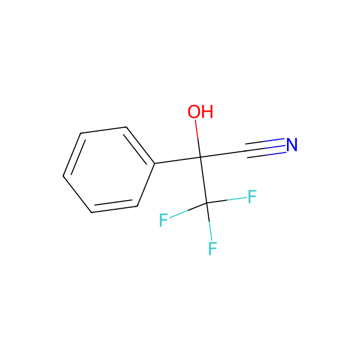 1-Cyano-1-phenyl-2,2,2-trifluoroethanol - ≥97% CAS No(20445-04-9) by Aladdin Scientific