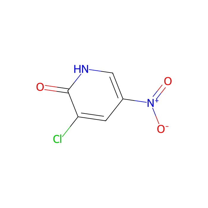 3-Chloro-2-hydroxy-5-nitropyridine - ≥97% CAS No(22353-38-4) by Aladdin Scientific