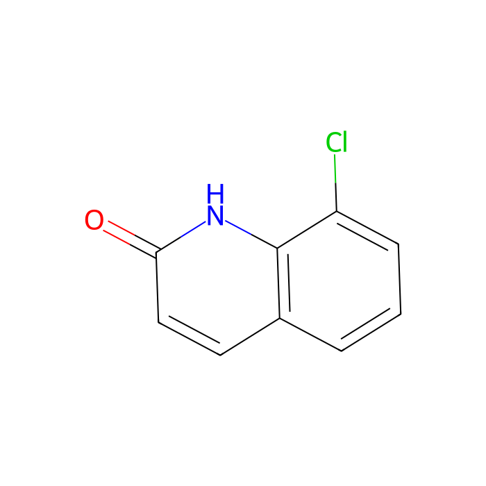 8-Chloro-2-hydroxyquinoline - ≥97% CAS No(23981-25-1) by Aladdin Scientific
