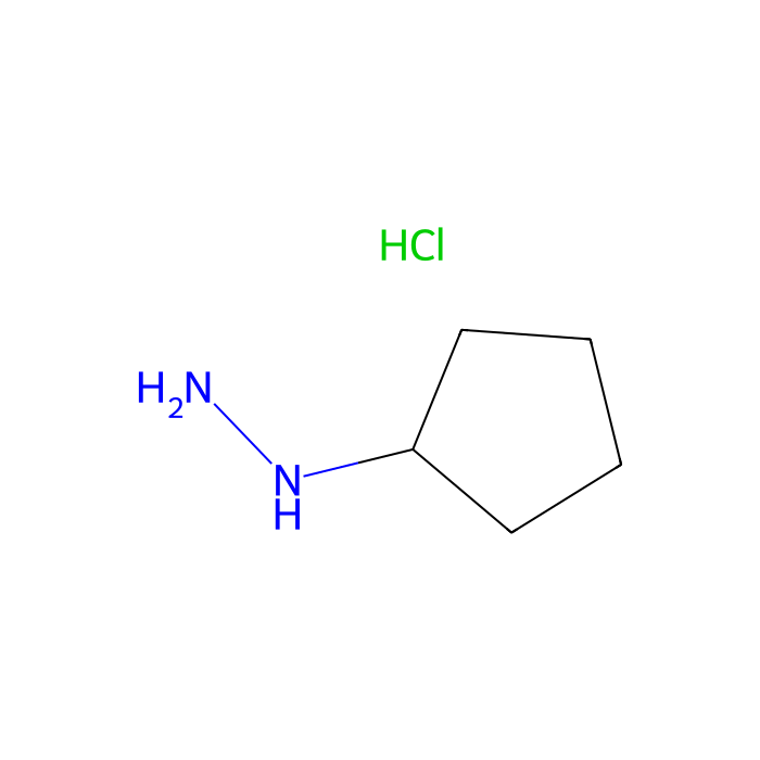 Cyclopentyl-hydrazine hydrochloride - ≥97% CAS No(24214-72-0) by Aladdin Scientific