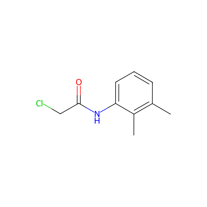 2-CHLORO-2',3'-ACETOXYLIDIDE -  CAS No(2564-07-0) by Aladdin Scientific