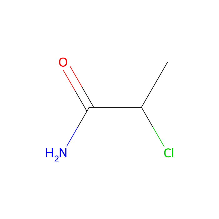 2-Chloropropionamide - ≥98% CAS No(27816-36-0) by Aladdin Scientific