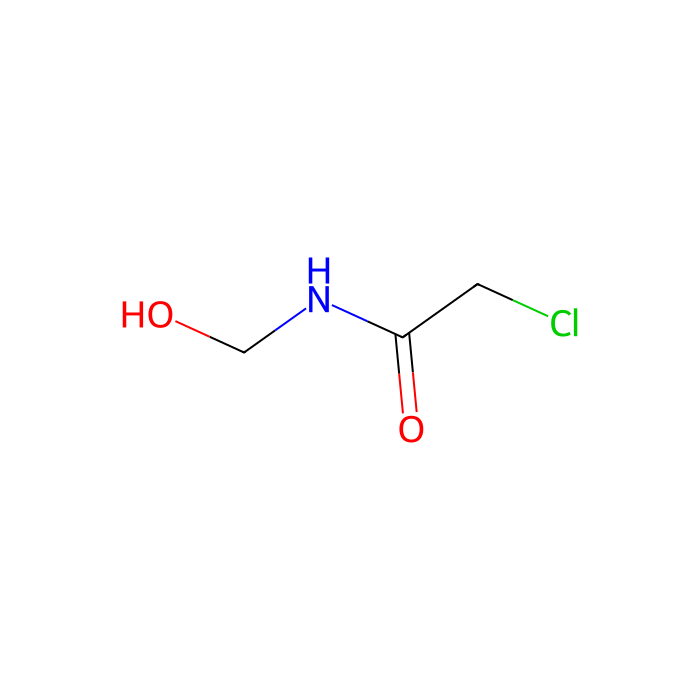 2-Chloro-N-(hydroxymethyl)acetamide - ≥98% CAS No(2832-19-1) by Aladdin Scientific