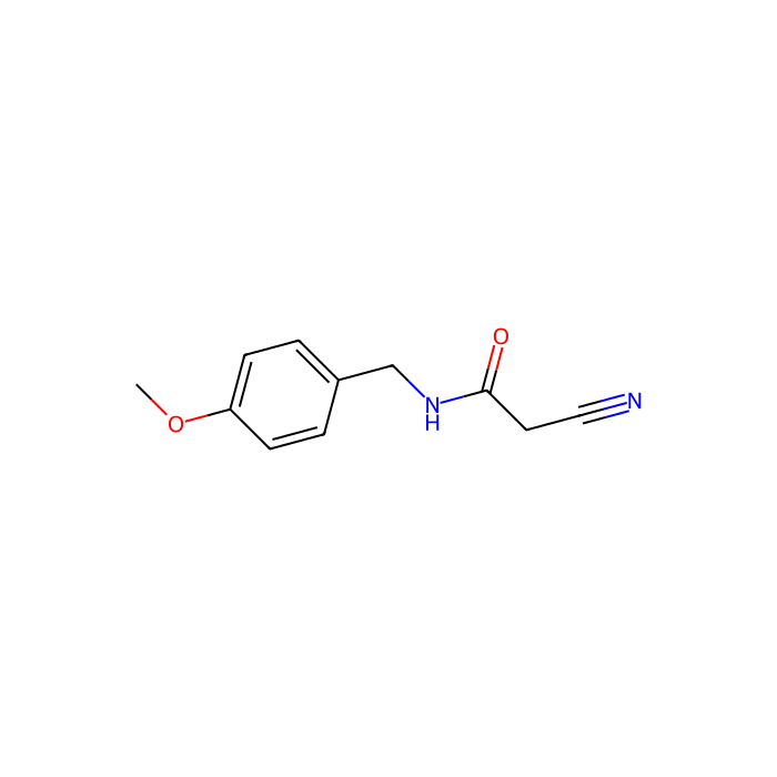 2-CYANO-N-(4-METHOXYBENZYL)ACETAMIDE -  CAS No(288154-72-3) by Aladdin Scientific