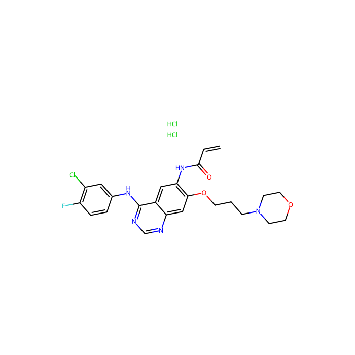 Canertinib dihydrochloride - ≥98%(HPLC) CAS No(289499-45-2) by Aladdin Scientific