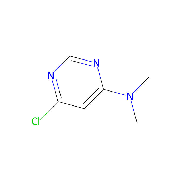 6-Chloro-N,N-dimethylpyrimidin-4-amine - ≥97% CAS No(31058-83-0) by Aladdin Scientific