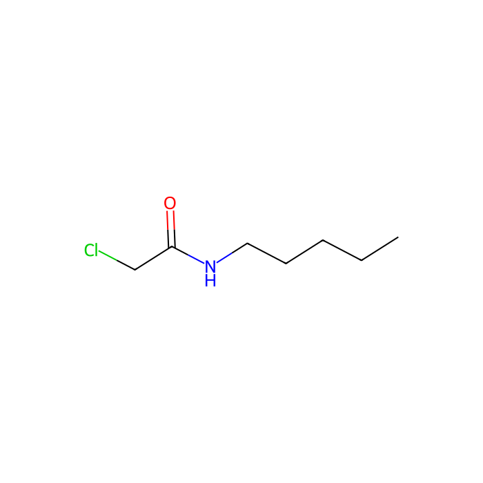 2-CHLORO-N-PENTYLACETAMIDE -  CAS No(32322-78-4) by Aladdin Scientific