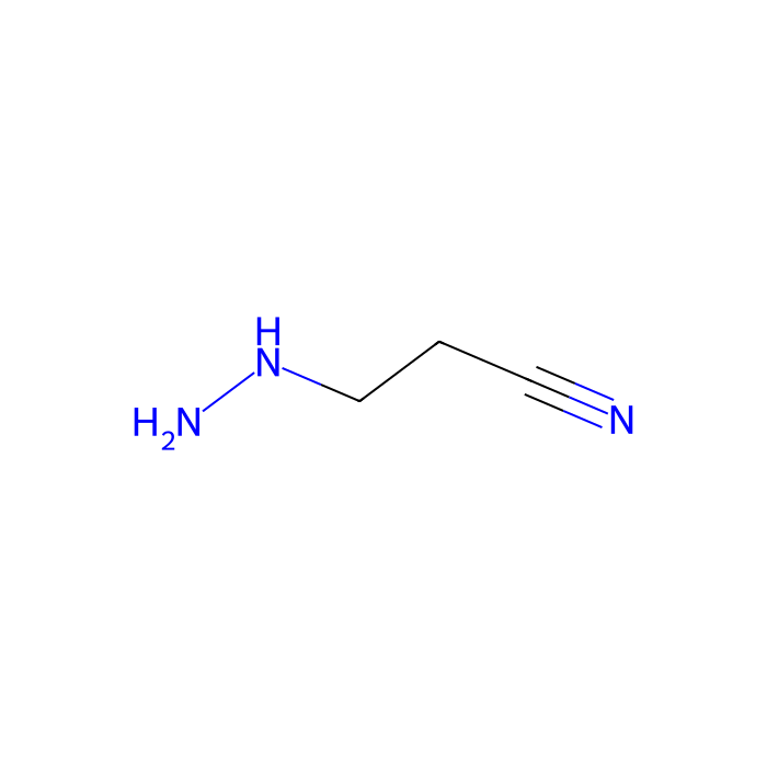 Cyanoethylhydrazine - ≥95% CAS No(353-07-1) by Aladdin Scientific