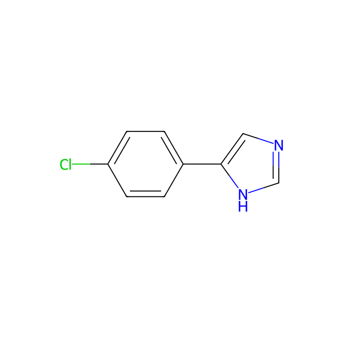 4-(4-Chlorophenyl)-1H-imidazole - ≥97% CAS No(35512-29-9) by Aladdin Scientific