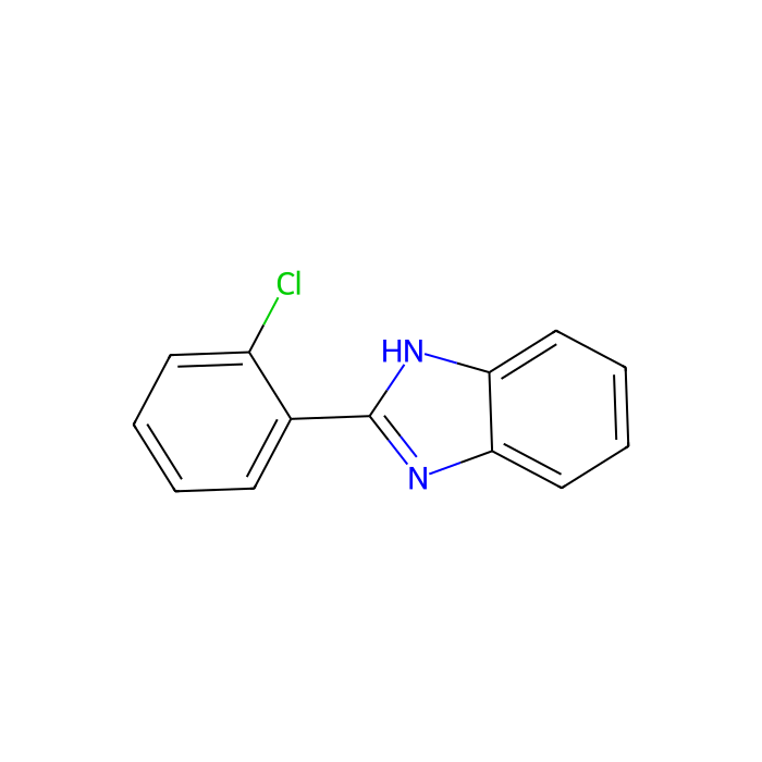 2-(2-Chlorophenyl)benzimidazole - ≥97% CAS No(3574-96-7) by Aladdin Scientific