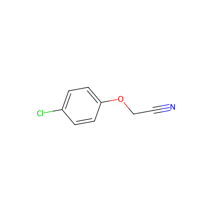 4-Chlorophenoxyacetonitrile - ≥98% CAS No(3598-13-8) by Aladdin Scientific