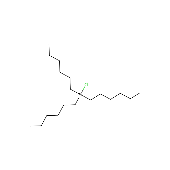 Chlorotrihexylsilane - ≥95% CAS No(3634-67-1) by Aladdin Scientific