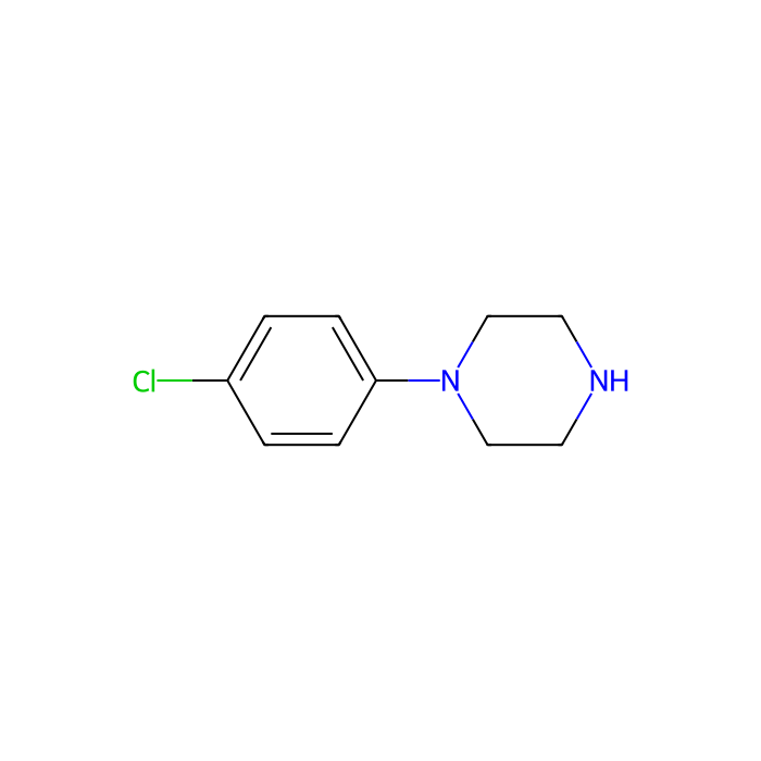 1-(4-Chlorophenyl)piperazine - ≥98% CAS No(38212-33-8) by Aladdin Scientific