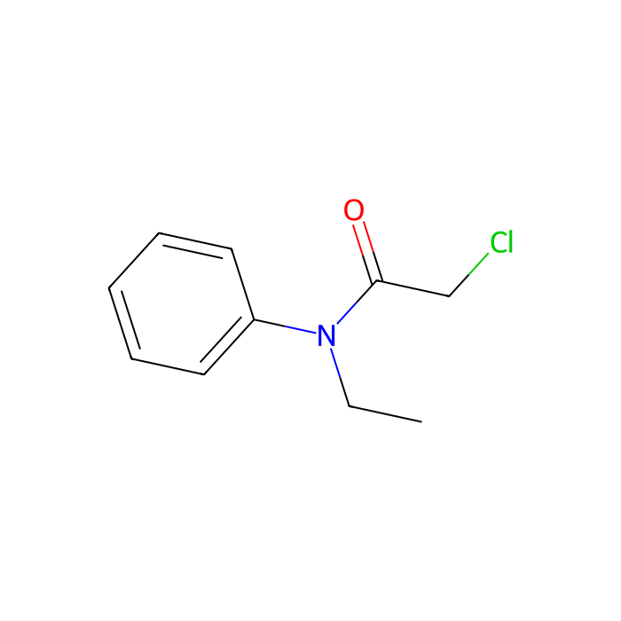 2-CHLORO-N-ETHYL-N-PHENYL-ACETAMIDE -  CAS No(39086-61-8) by Aladdin Scientific