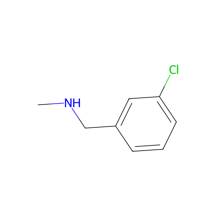 3-Chloro-N-methylbenzylamine - ≥97% CAS No(39191-07-6) by Aladdin Scientific