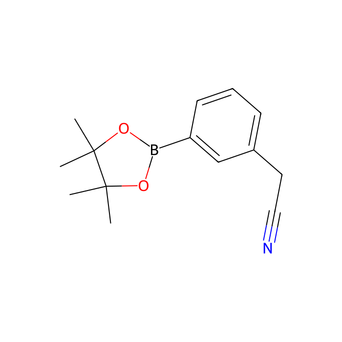 3-Cyanomethylphenylboronic acid pinacol ester - ≥97% CAS No(396131-82-1) by Aladdin Scientific