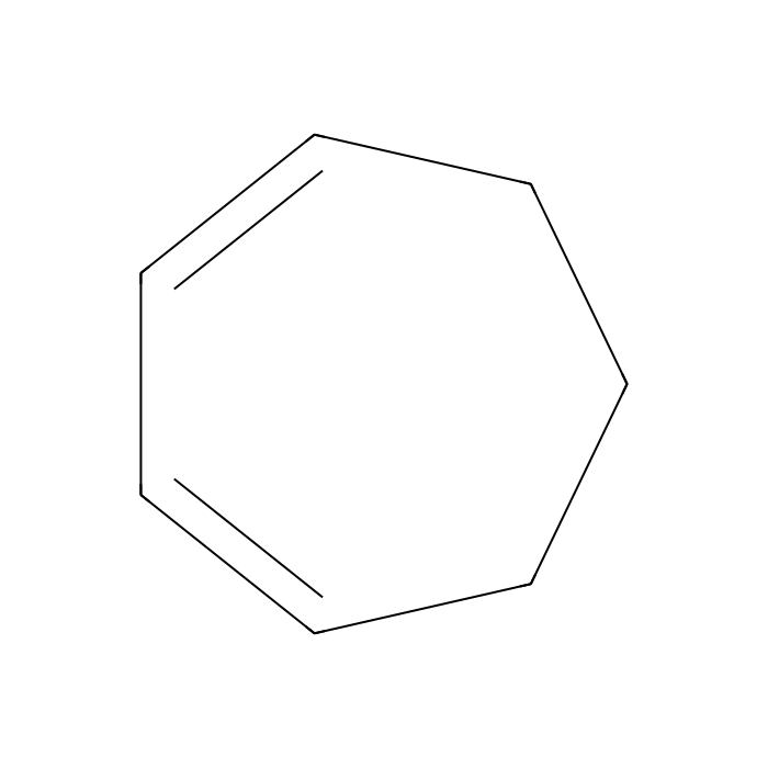 1,3-Cycloheptadiene - ≥95% CAS No(4054-38-0) by Aladdin Scientific