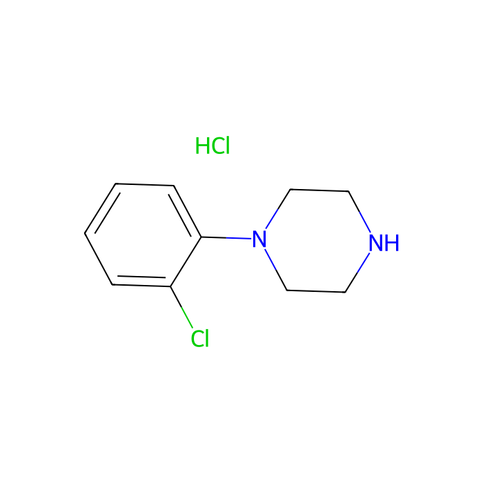 1-(2-Chlorophenyl)piperazine monohydrochloride - ≥95% CAS No(41202-32-8) by Aladdin Scientific