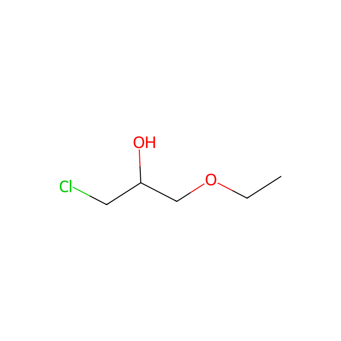1-CHLORO-3-ETHOXY-2-PROPANOL -  CAS No(4151-98-8) by Aladdin Scientific