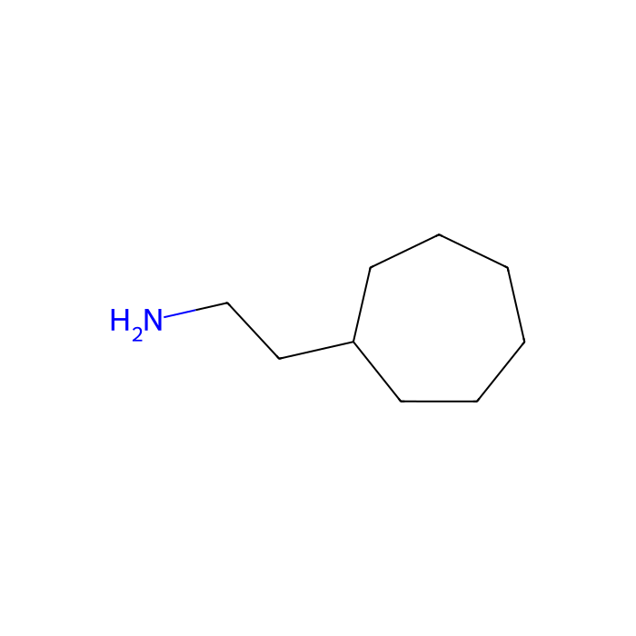 (2-Cycloheptylethyl)amine - ≥97% CAS No(4448-84-4) by Aladdin Scientific
