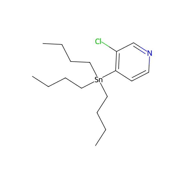 3-Chloro-4-(tributylstannyl)pyridine - ≥95% CAS No(444989-46-2) by Aladdin Scientific