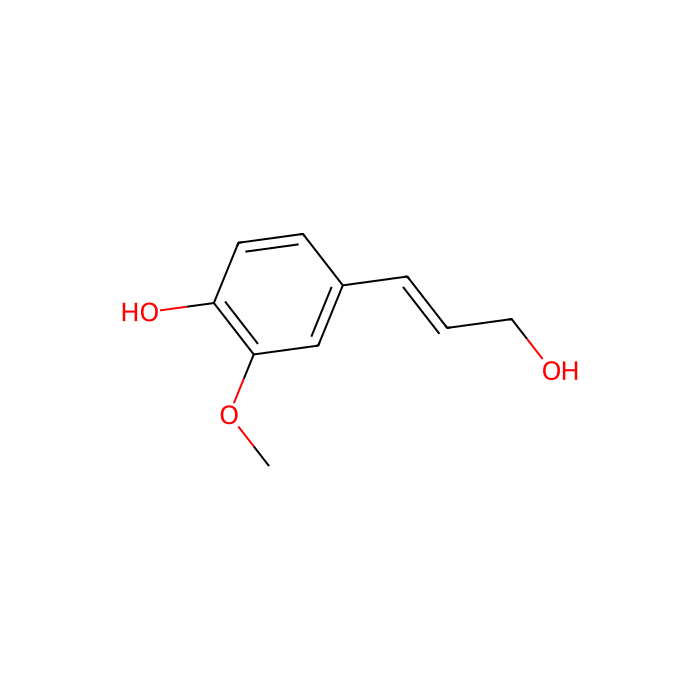Coniferyl alcohol - ≥98% CAS No(458-35-5) by Aladdin Scientific