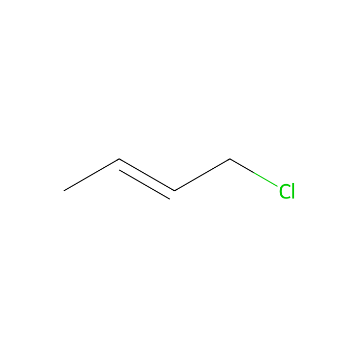 Crotyl chloride, predominantly trans - ≥95% CAS No(4894-61-5) by Aladdin Scientific