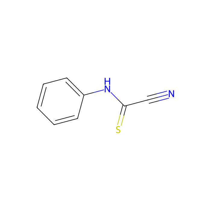 1-CYANOTHIOFORMANILIDE -  CAS No(4955-82-2) by Aladdin Scientific