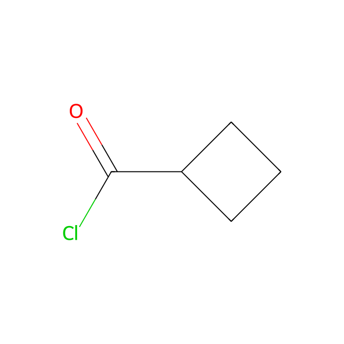 Cyclobutanecarbonyl chloride - ≥98% CAS No(5006-22-4) by Aladdin Scientific