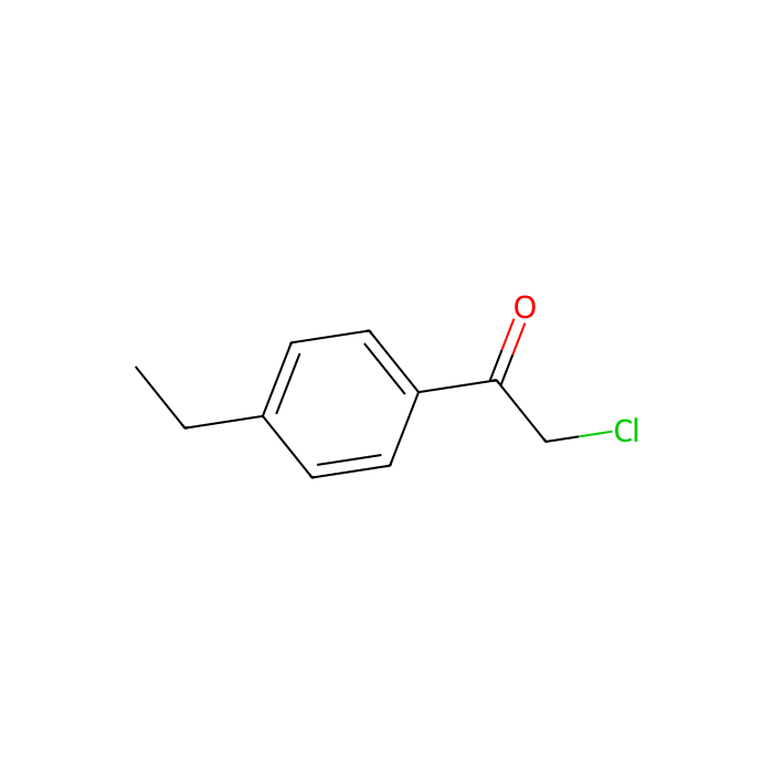 2-Chloro-1-(4-ethylphenyl)ethanone -  CAS No(50690-09-0) by Aladdin Scientific