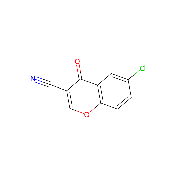 6-Chloro-3-cyanochromone - ≥98% CAS No(50743-20-9) by Aladdin Scientific