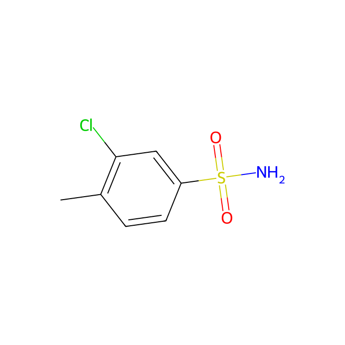 3-chloro-4-methylbenzenesulfonamide - ≥97% CAS No(51896-27-6) by Aladdin Scientific