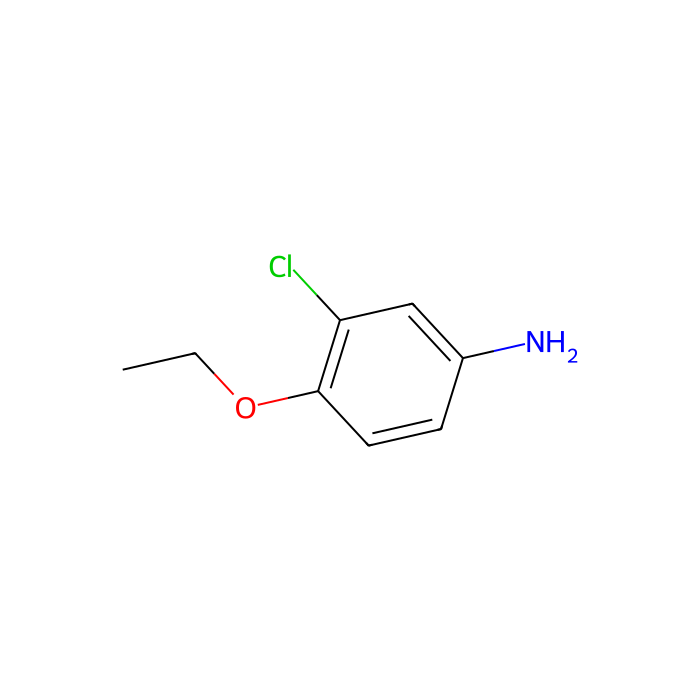 (3-Chloro-4-ethoxyphenyl)amine - ≥97% CAS No(5211-02-9) by Aladdin Scientific