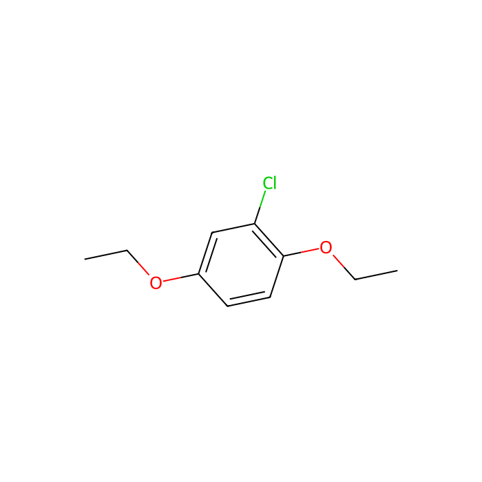 2-Chloro-1,4-diethoxybenzene - ≥98% CAS No(52196-74-4) by Aladdin Scientific