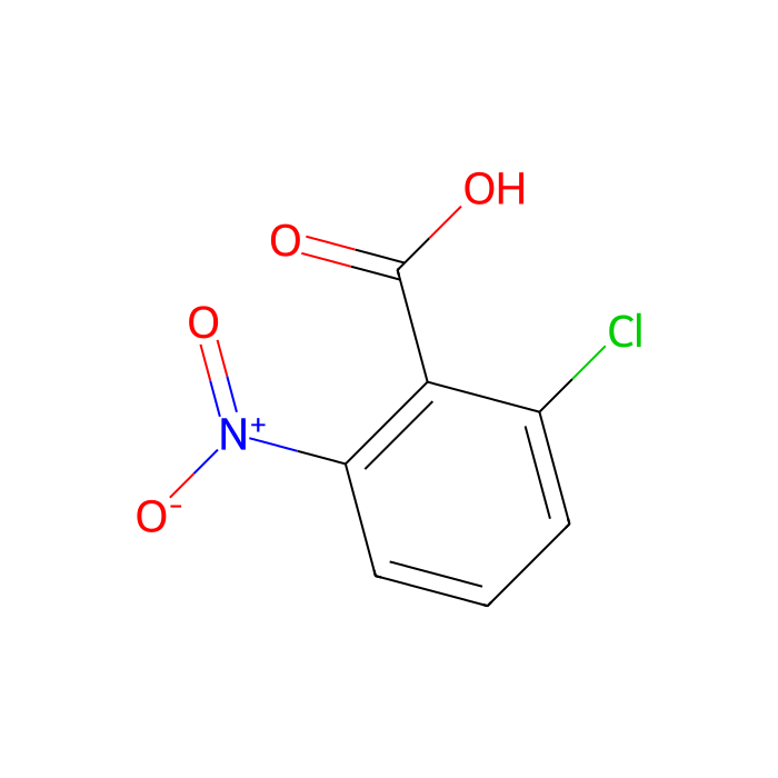 2-Chloro-6-nitrobenzoic acid - ≥98% CAS No(5344-49-0) by Aladdin Scientific