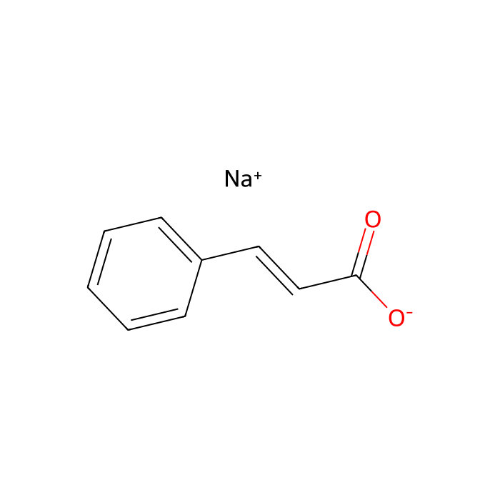 Cinnamic acid,sodium salt - ≥98% CAS No(538-42-1) by Aladdin Scientific