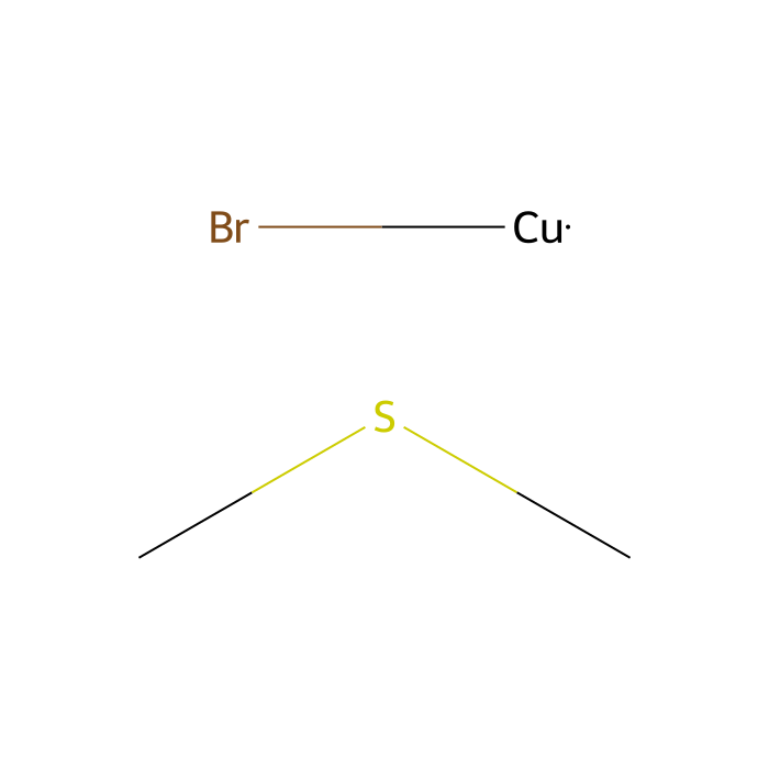 Copper(I) bromide dimethyl sulfide complex - ≥99% CAS No(54678-23-8) by Aladdin Scientific