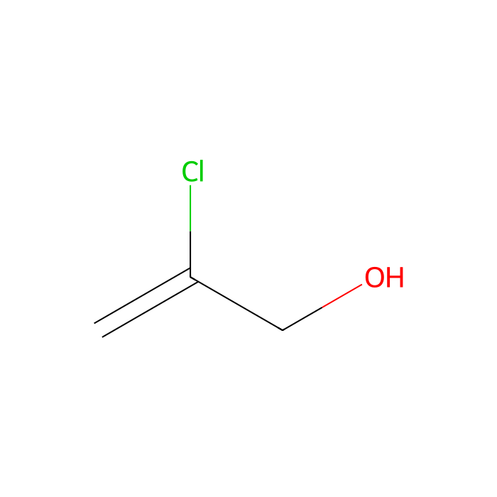2-Chloro-2-propen-1-ol - ≥90% CAS No(5976-47-6) by Aladdin Scientific