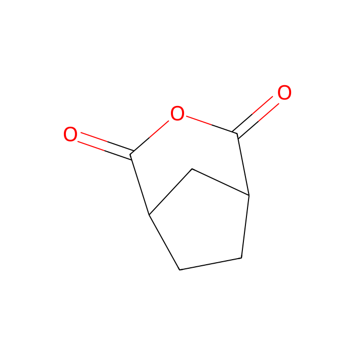 1,3-CYCLOPENTANEDICARBOXYLIC ANHYDRIDE -  CAS No(6054-16-6) by Aladdin Scientific