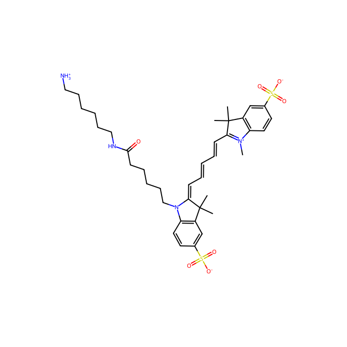 Sulfo-Cyanine5 amine - ≥95% CAS No(2183440-44-8) by Aladdin Scientific