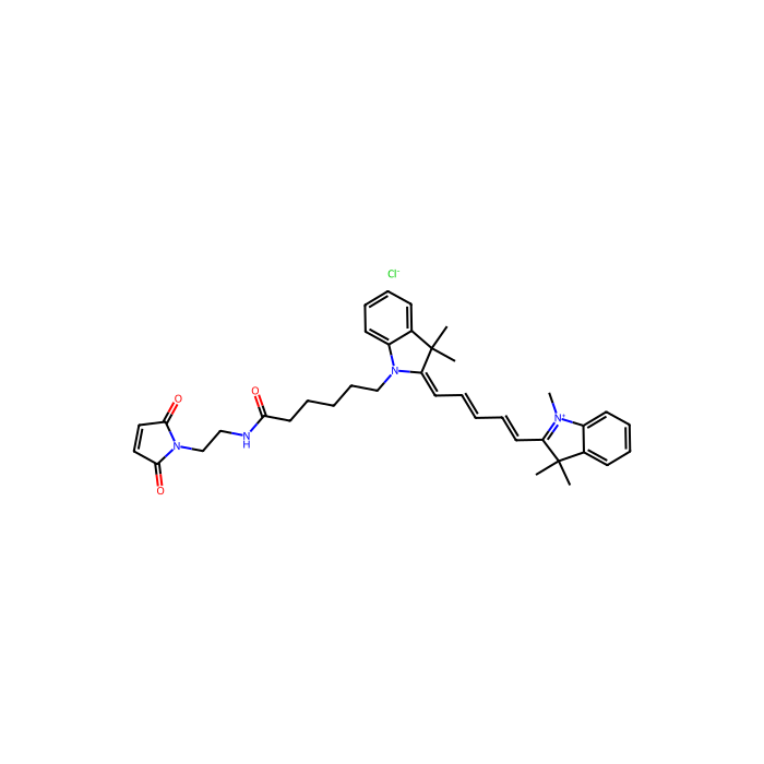 Cy5 maleimide - ≥95% CAS No(1437796-65-0) by Aladdin Scientific