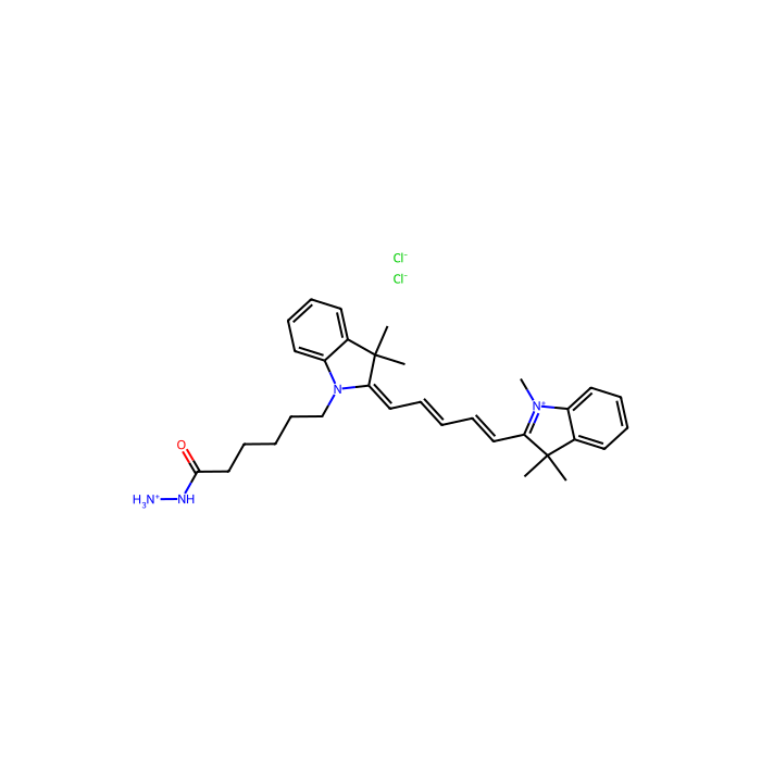 Cy5 hydrazide - ≥95% CAS No(1427705-31-4) by Aladdin Scientific