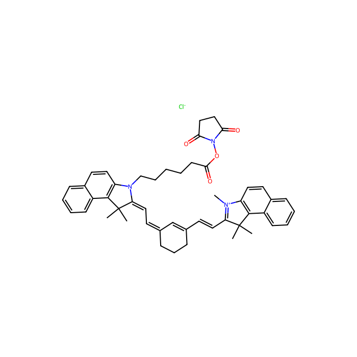 Cy7.5 NHS ester -  CAS No(1469278-04-3) by Aladdin Scientific