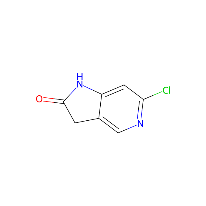 6-Chloro-1H-pyrrolo[3,2-c]pyridin-2(3H)-one - ≥97% CAS No(1000342-80-2) by Aladdin Scientific