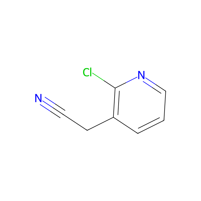 2-(2-chloropyridin-3-yl)acetonitrile - ≥97% CAS No(101012-32-2) by Aladdin Scientific