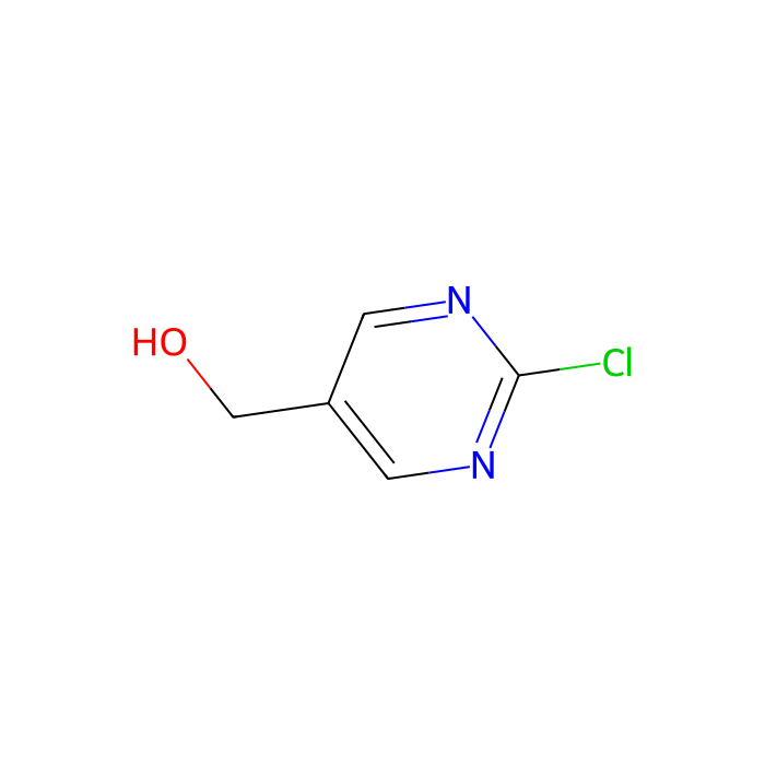 (2-chloropyrimidin-5-yl)methanol - ≥97% CAS No(1046816-75-4) by Aladdin Scientific