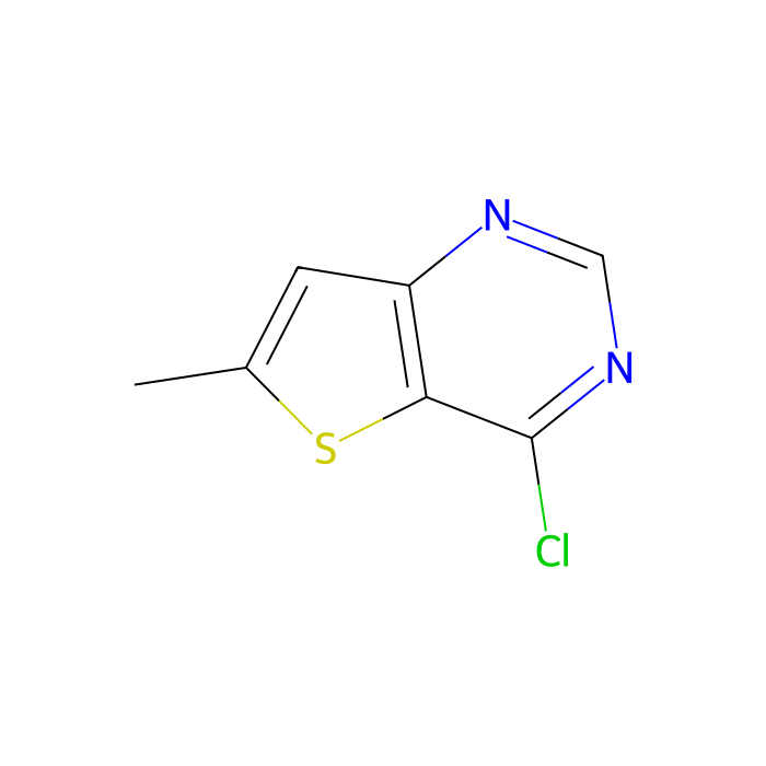 4-chloro-6-methylthieno[3,2-d]pyrimidine - ≥97% CAS No(108134-22-1) by Aladdin Scientific