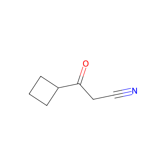 3-cyclobutyl-3-oxopropanenitrile - ≥97% CAS No(118431-89-3) by Aladdin Scientific