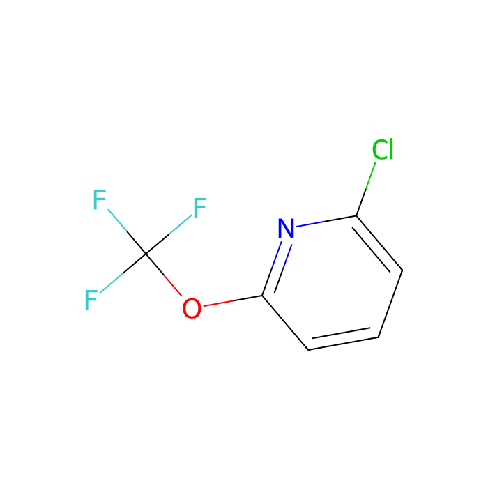2-chloro-6-(trifluoromethoxy)pyridine - ≥97% CAS No(1221171-70-5) by Aladdin Scientific